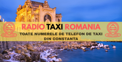 Taxi Constanta
