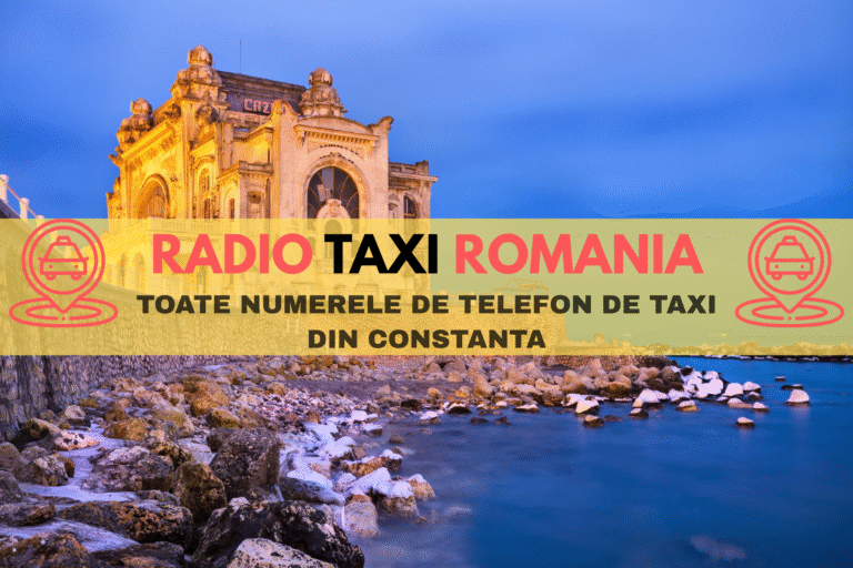 Taxi Constanta
