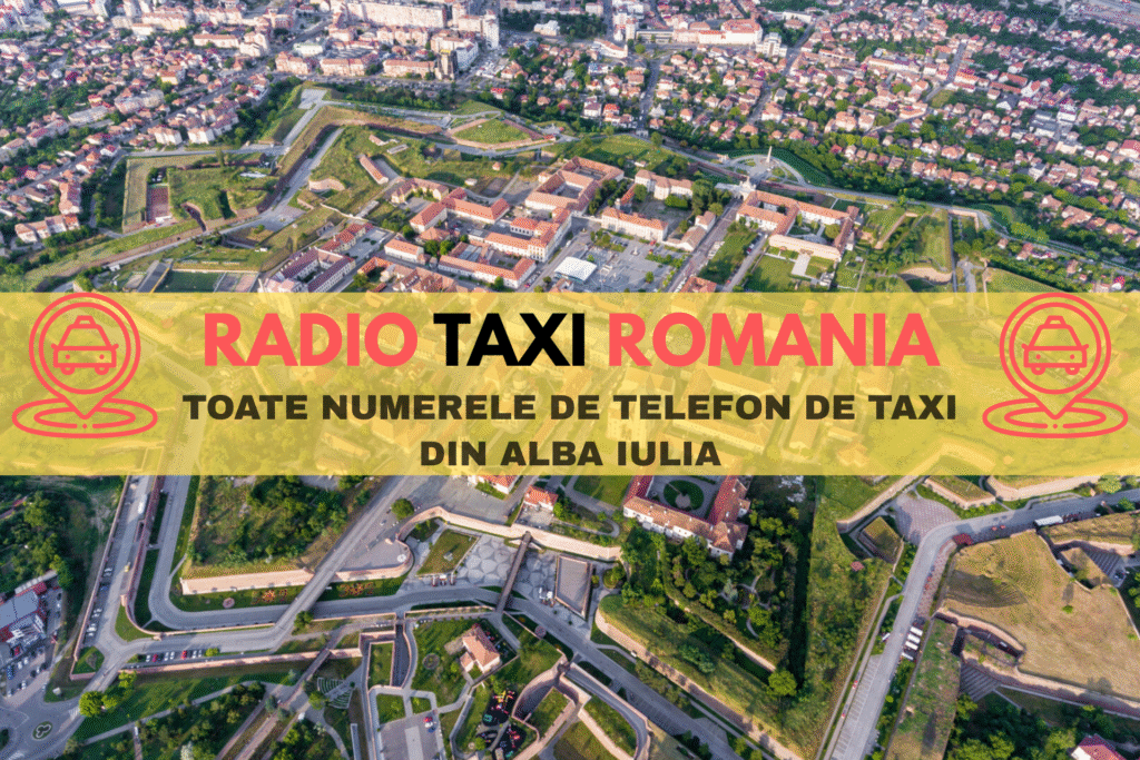 Taxi Alba Iulia