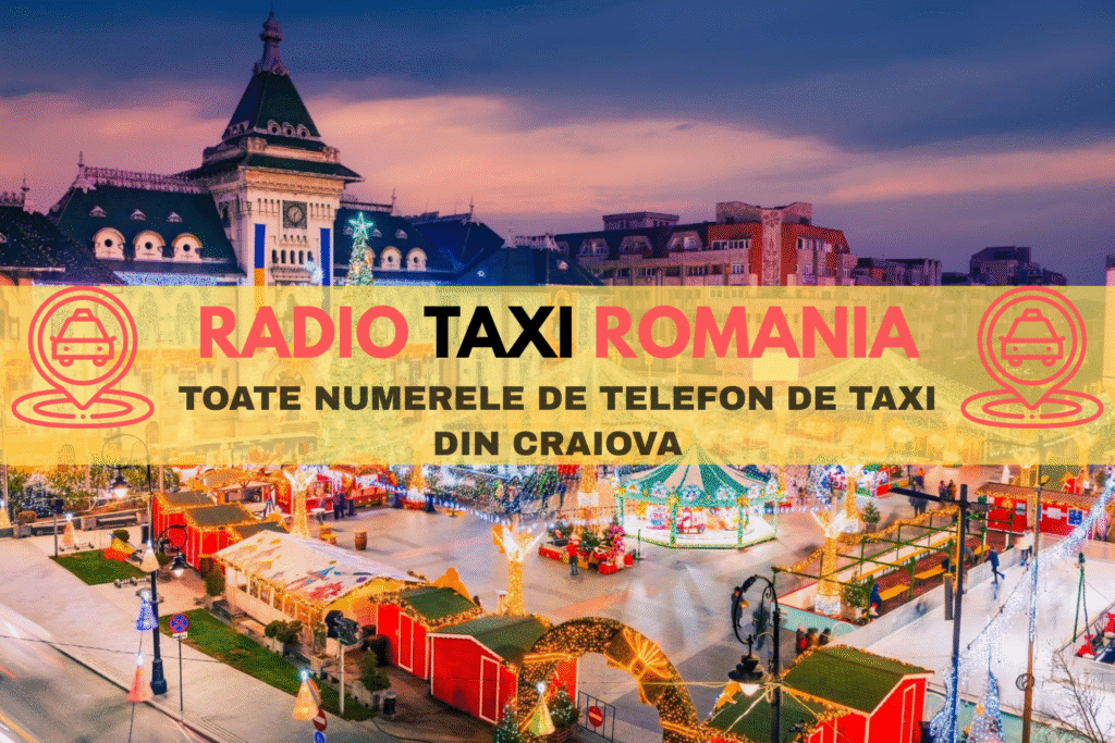 Taxi Craiova