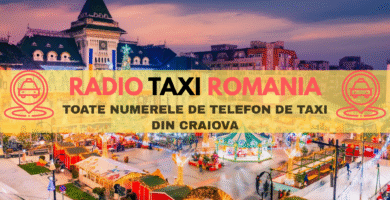 Taxi Craiova