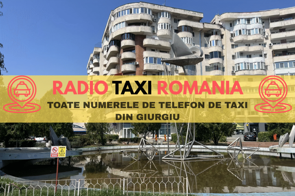 Radio Taxi Giurgiu