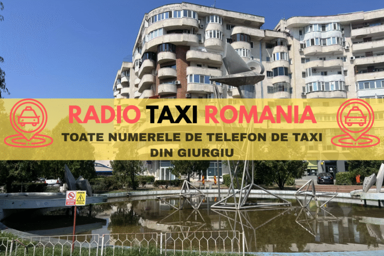 Taxi Giurgiu