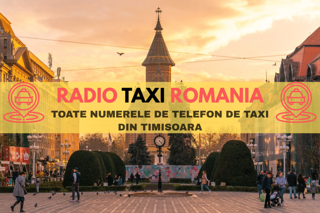 Radio Taxi timisoara