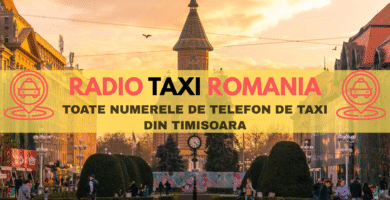 Radio Taxi timisoara