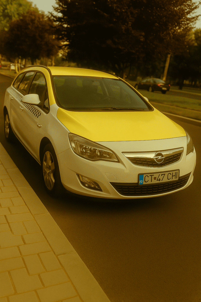 Taxi mangalia Non Stop