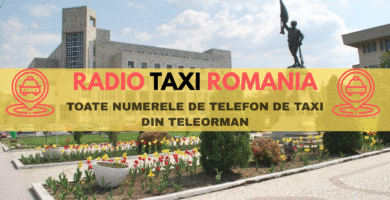Radio Taxi Teleorman
