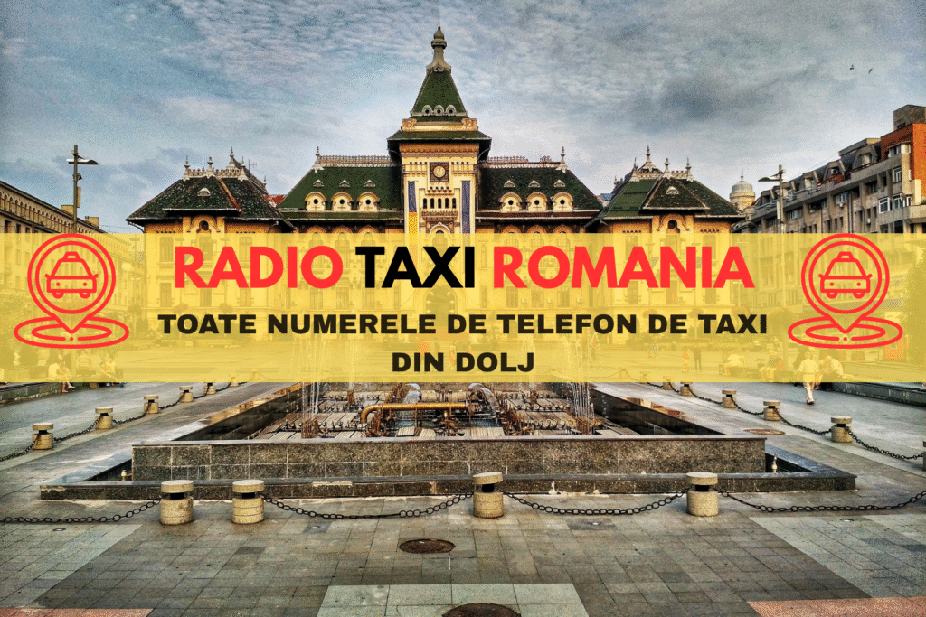 Radio Taxi Dolj