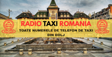 Radio Taxi Dolj