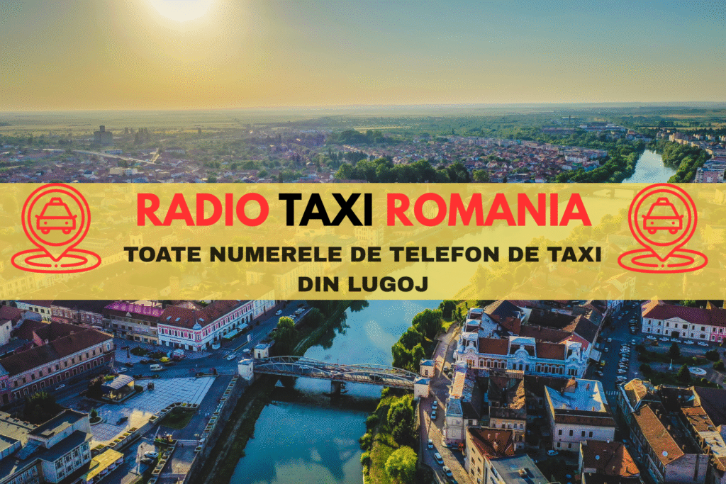 Radio Taxi Lugoj