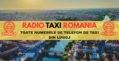 Taxi Lugoj