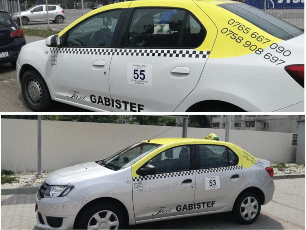 Taxi Bals GabiStef