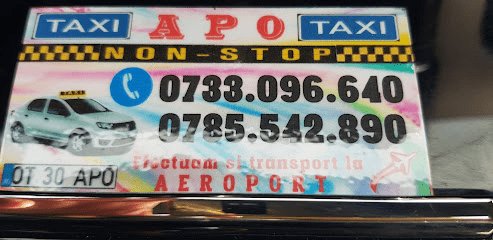 Taxi Bals TAXI-APO