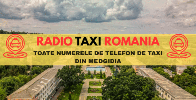 Radio Taxi Medgidia
