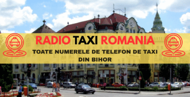 Taxi Bihor
