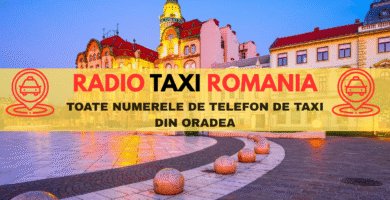 Taxi Oradea