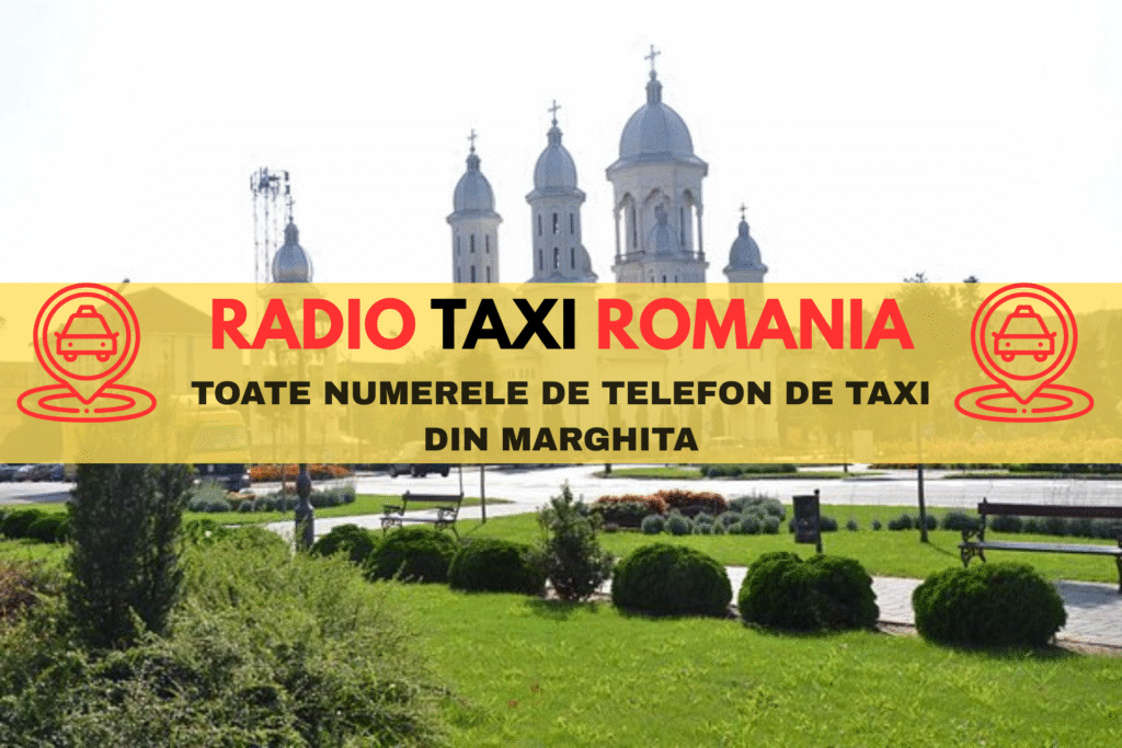 Numere de taxi din Marghita