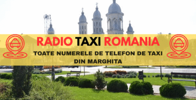 Taxi Marghita