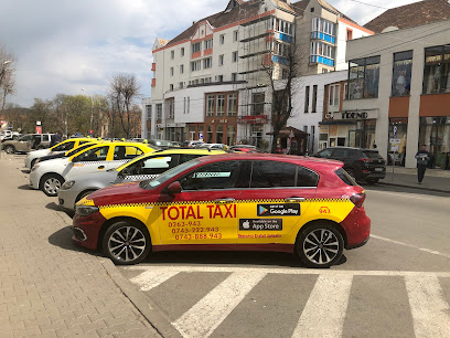 Total Taxi Bistrita Nasaud