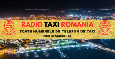 Taxi Mangalia