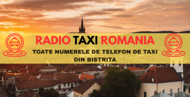 Taxi Bistrita