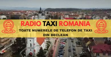 Taxi Beclean