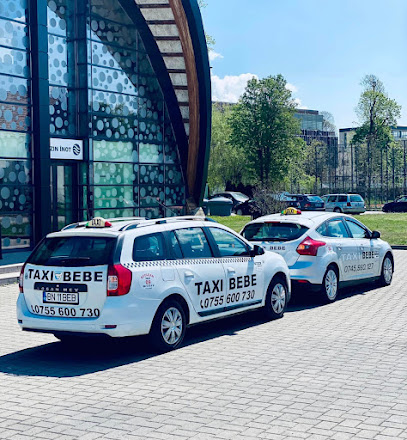 Taxi Beclean Non-Stop