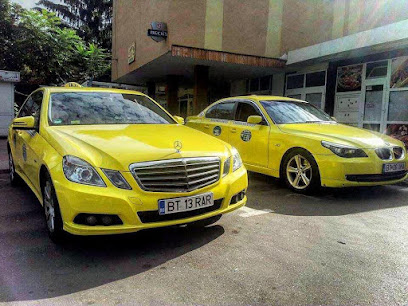 Taxi Cris Botosani