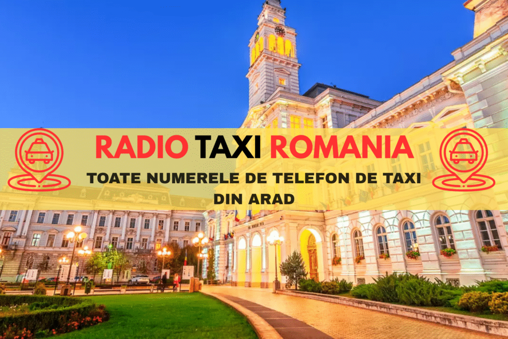Taxi Arad