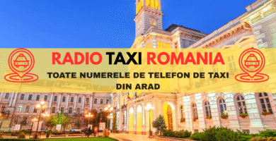Radio Taxi Arad