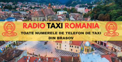 Taxi Brasov