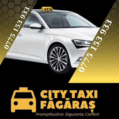 City Taxi Fagaras