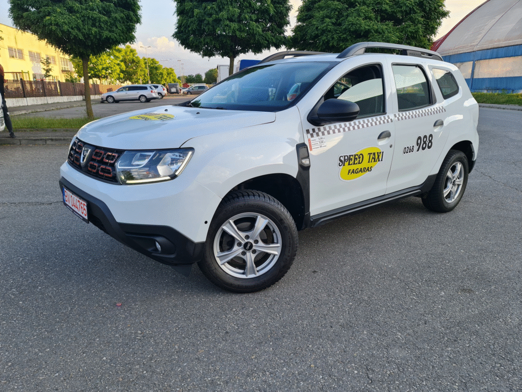 Speed taxi Fagaras non stop