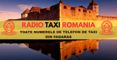 Taxi Fagaras