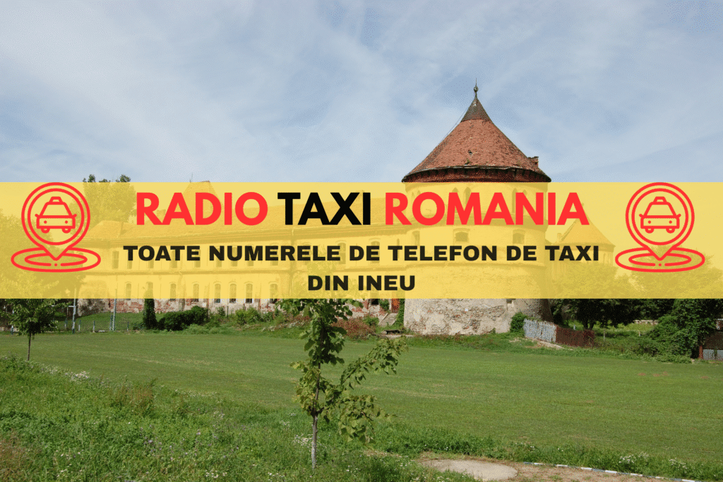 Taxi ineu