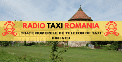 Radio Taxi Ineu