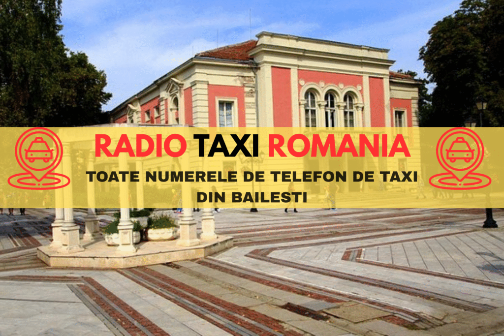 Taxi Bailesti
