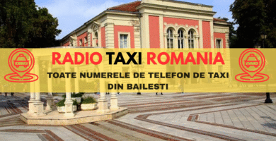 Radio Taxi Bailesti