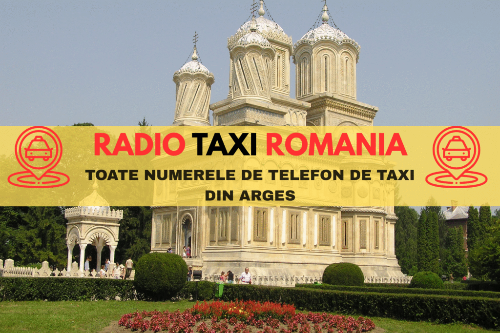 Radio Taxi Arges - Numere de Taxi din Judetul Arges
