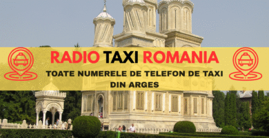 taxi Judetul Arges
