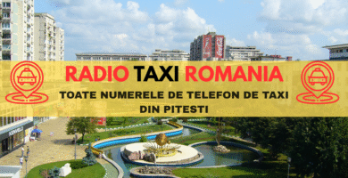 Taxi Pitesti