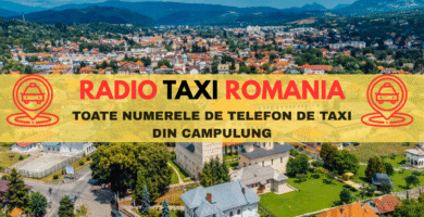 Taxi Campulung