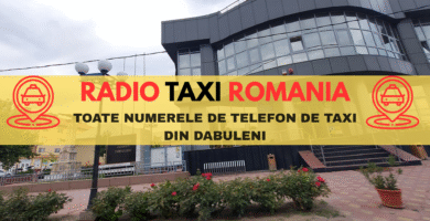Radio Taxi Dabuleni