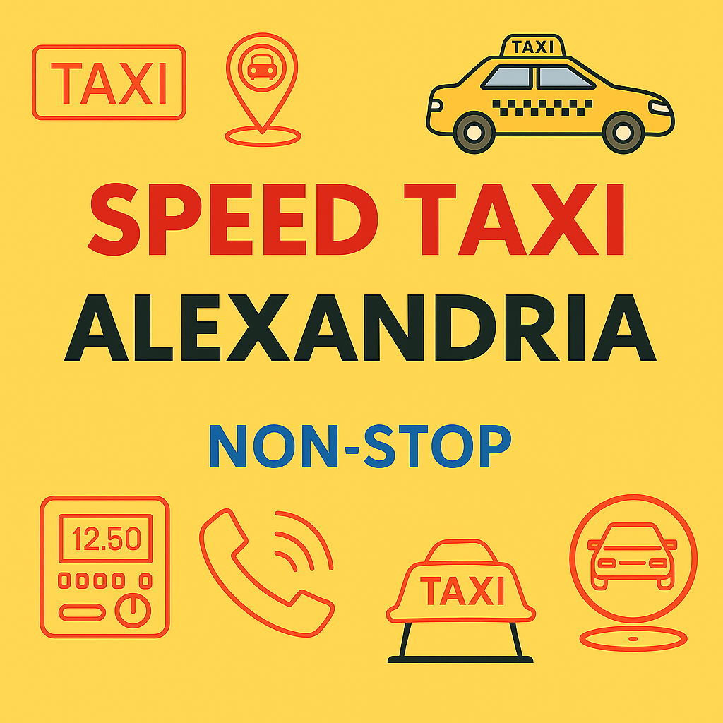 Taxi Non Stop Alexandria