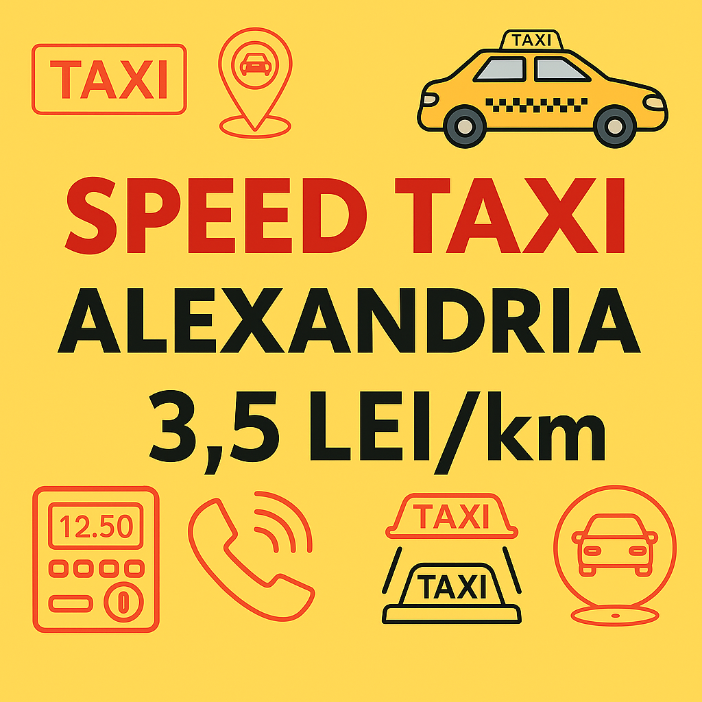 Tarif Taxi Alexandria