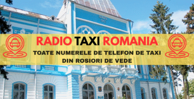 Radio Taxi Rosiori de Vede