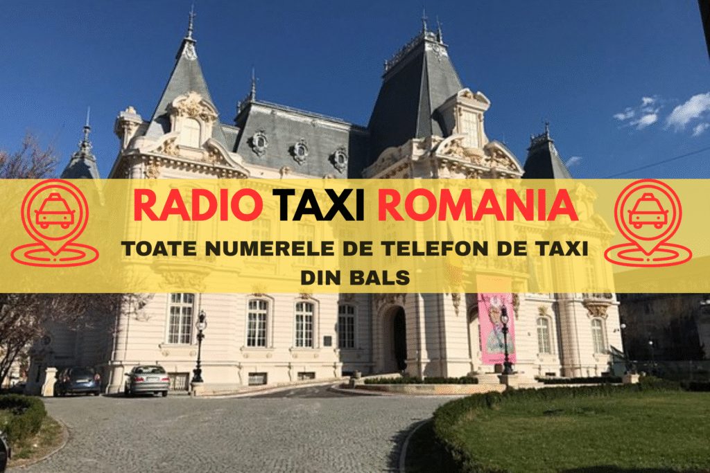 Radio Taxi Bals