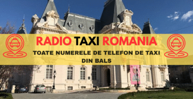 Radio Taxi Bals