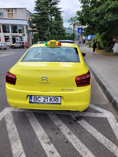 Taxi Moinești Dispecerat