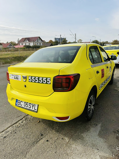 Taxi Bacau LAL